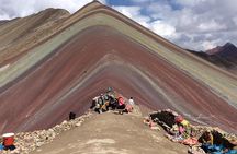 cusco - machu picchu - sacred valley - rainbow mountain 