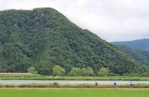 Kinosaki Onsen Cycling Tour Kinosaki & Riverside Experience