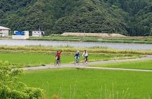 Kinosaki Onsen Cycling Tour Kinosaki & Riverside Experience