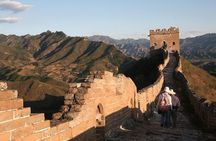 Jinshanling Great Wall Hiking Tour from Beijing with the Guide Escorted