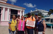 Nassau Shore Excursion: Cultural Heritage Sightseeing Tour