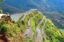 Banaue Rice Terraces Escape: 3 Days, 2 Nights with Transfers