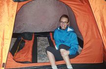Mount Batur Camping Tour with Sunset and Sunrise Experience