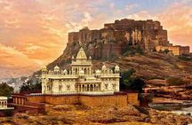 10 Days Private Royal Rajasthan Tour in Jaipur 