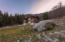  Lake Como trekking private guided tour, from Milan