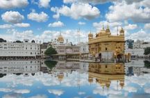 Private Guided Half-Day Amritsar Sightseeing Small Group Tour