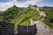 Skip-the-Line: Mutianyu Great Wall Daily Shuttle Bus Tour