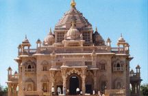 Private Half-Day Sightseeing Tour of Ahmedabad