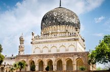 Private Half-Day Tour: Golconda Fort and Qutb Shahi Tombs from Hyderabad
