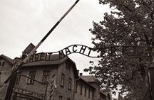 Krakow: Auschwitz-Birkenau & Salt Mine Private Transport & guide