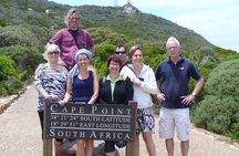  Private Cape Peninsula Tour 