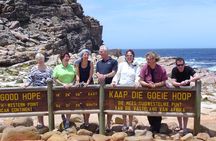  Private Cape Peninsula Tour 