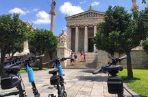 Discover the City e-bike day tours