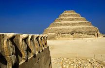 Saqqara & Dahsure day tour