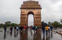 3-Day Private Tour to Khajuraho and Kamasutra Temples from Delhi by Train