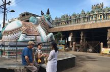 Private Once Upon A Madurai Trail Walking Tour