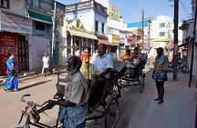 Private Once Upon A Madurai Trail Walking Tour