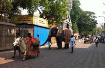 Private Once Upon A Madurai Trail Walking Tour