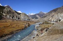 Private Sunrise or Sunset Tour of Nagarkot with return transfers from Kathmandu