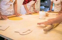 Handmade Pasta and Tiramisu class in Florence