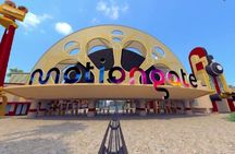 Motiongate Theme Park with Private Transfer