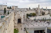 Jerusalem, Bethlehem & Dead Sea