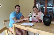 Camino Private Package wine experience PICKUP from CAPE TOWN 