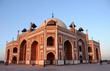 4 Days : Luxury Golden Triangle Tour