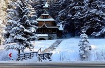 Krakow: Slovakia Treetop Walk & Zakopane Town Private Tour