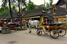 Krakow: Slovakia Treetop Walk & Zakopane Town Private Tour