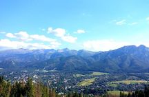 Krakow: Slovakia Treetop Walk & Zakopane Town Private Tour