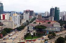 Airport Layover Tour | Half Day Addis City Tour : sightseeing, museum , markets