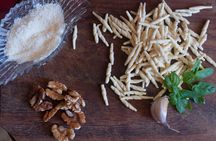 Small group Pasta and Tiramisu class in Genoa