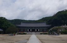 Jeonju City tour by KTX bullet Train from Seoul