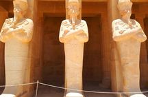 Private Guided tour Valley of the King ,Queen Hatshepsut, &Memnon