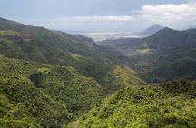 Trou-aux-Cerfs - Chamarel - Grand Bassin -Private Guided Tour (Min. 2 persons)