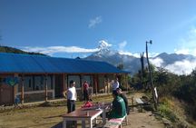 Mardi Himal Trek 6 days - Magnificent Views 