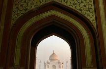 2-Day Private Tour of Agra incl Taj Mahal, Fatehpur Sikri & Agra Fort from Delhi