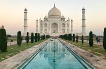 Private Agra Day Tour with Culture Walk