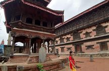 Kathmandu: Explore Nagarkot Hill Station with Bhaktapur Heritage City 