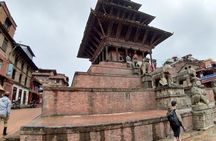 Kathmandu: Explore Nagarkot Hill Station with Bhaktapur Heritage City 