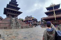 Bhaktapur UNESCO Heritage Site Tour with Guide