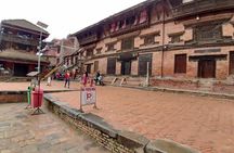 Bhaktapur UNESCO Heritage Site Tour with Guide