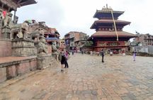 Bhaktapur UNESCO Heritage Site Tour with Guide