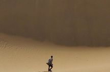 Sunset Sandboarding & Mint Tea in Timlaline Dunes 