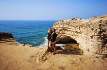 Sunset Sandboarding & Mint Tea in Timlaline Dunes 