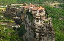 2 Day Private Tour to Amazing Delphi & Meteora