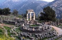 2 Day Private Tour to Amazing Delphi & Meteora