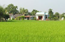 PRIVATE VIP Mekong Delta 1 Day with Biking,Fishing,Cooking ,BBQ - NON Touristic