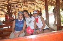 Punta Cana ATV Buggies Adventure from Santo Domingo Tour